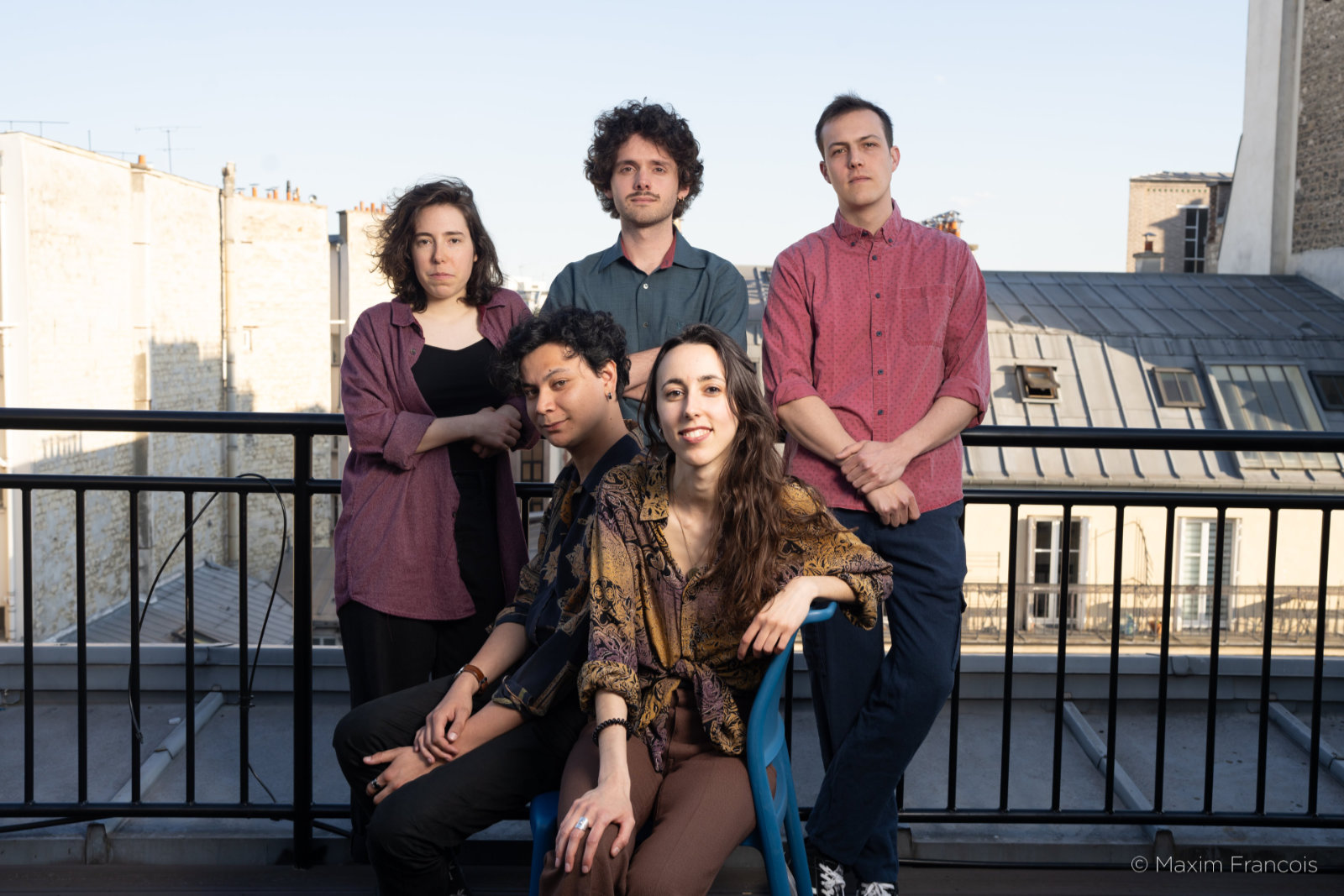 « Nana Project » Lisa Murcia Quintet