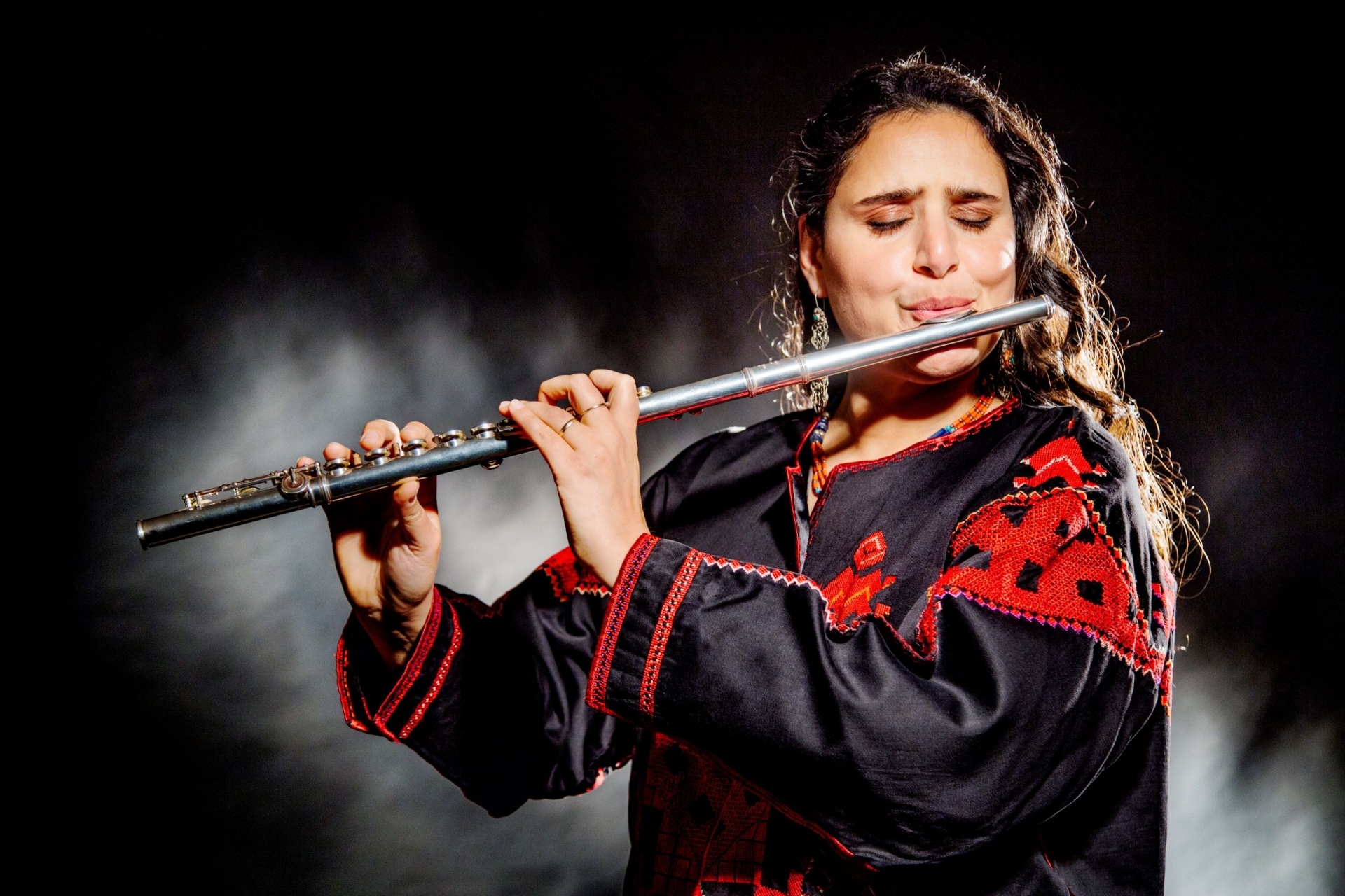 Naïssam Jalal Trio