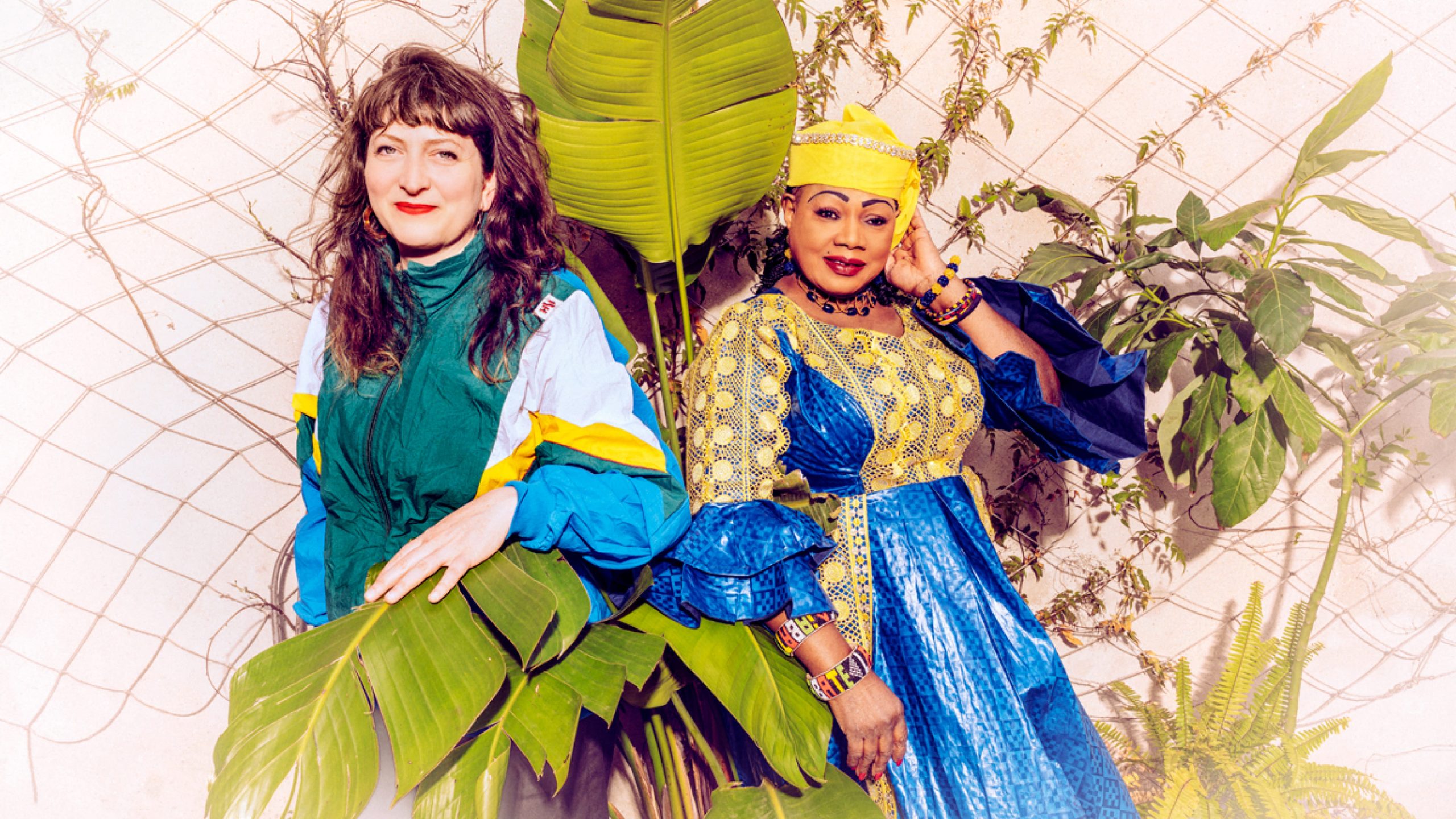 Eve Risser & Naïny Diabaté