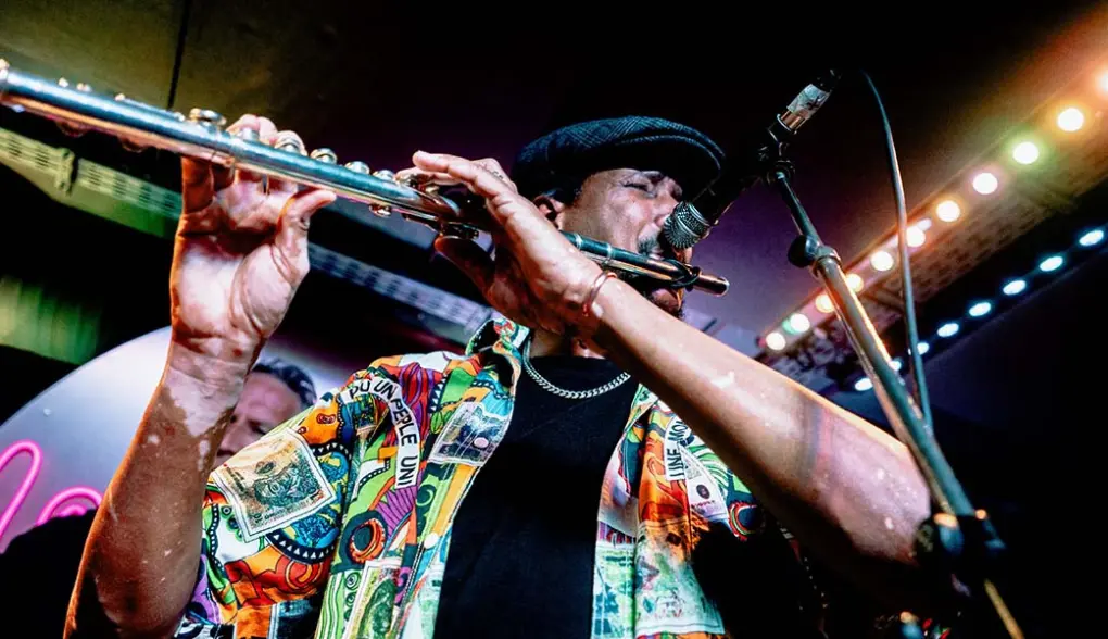 Magic Malik Orchestra