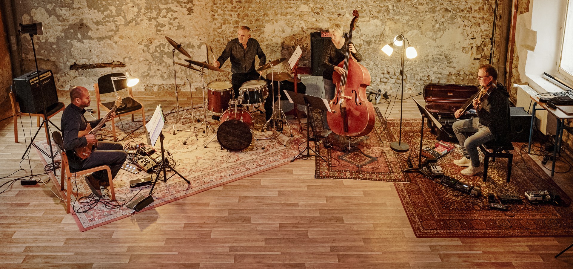 Christophe Marguet – Island – Sortie d&rsquo;album