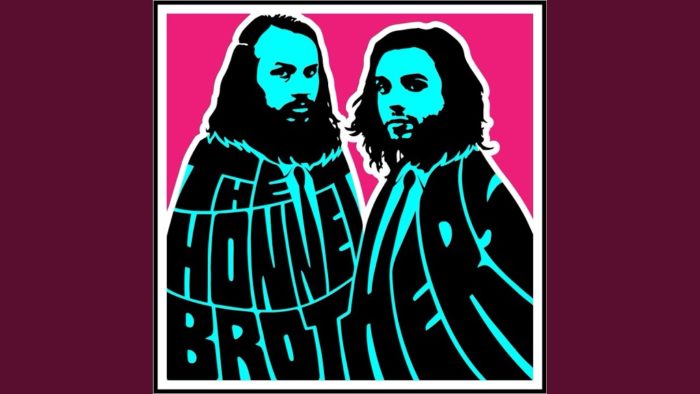 The Honnet Brothers feat. Philippe Sellam