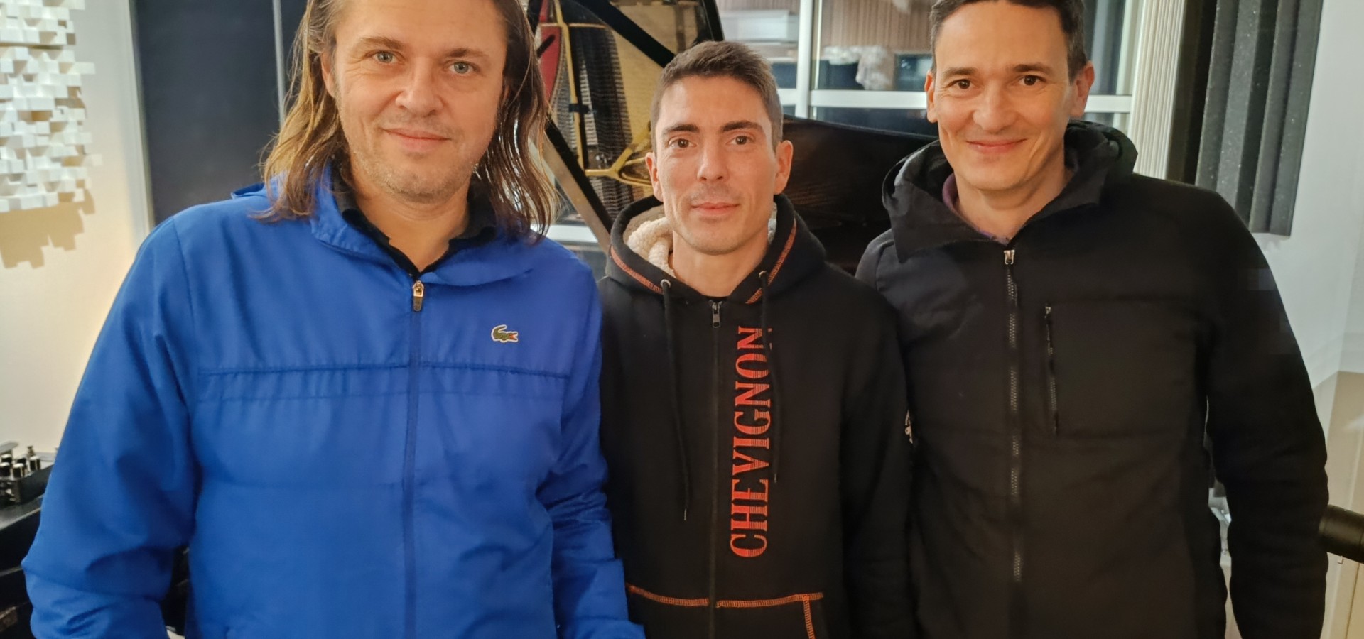 Trio M.B.M. – Happy Birthday