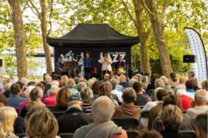 Les Mercredis jazz à Rochefort