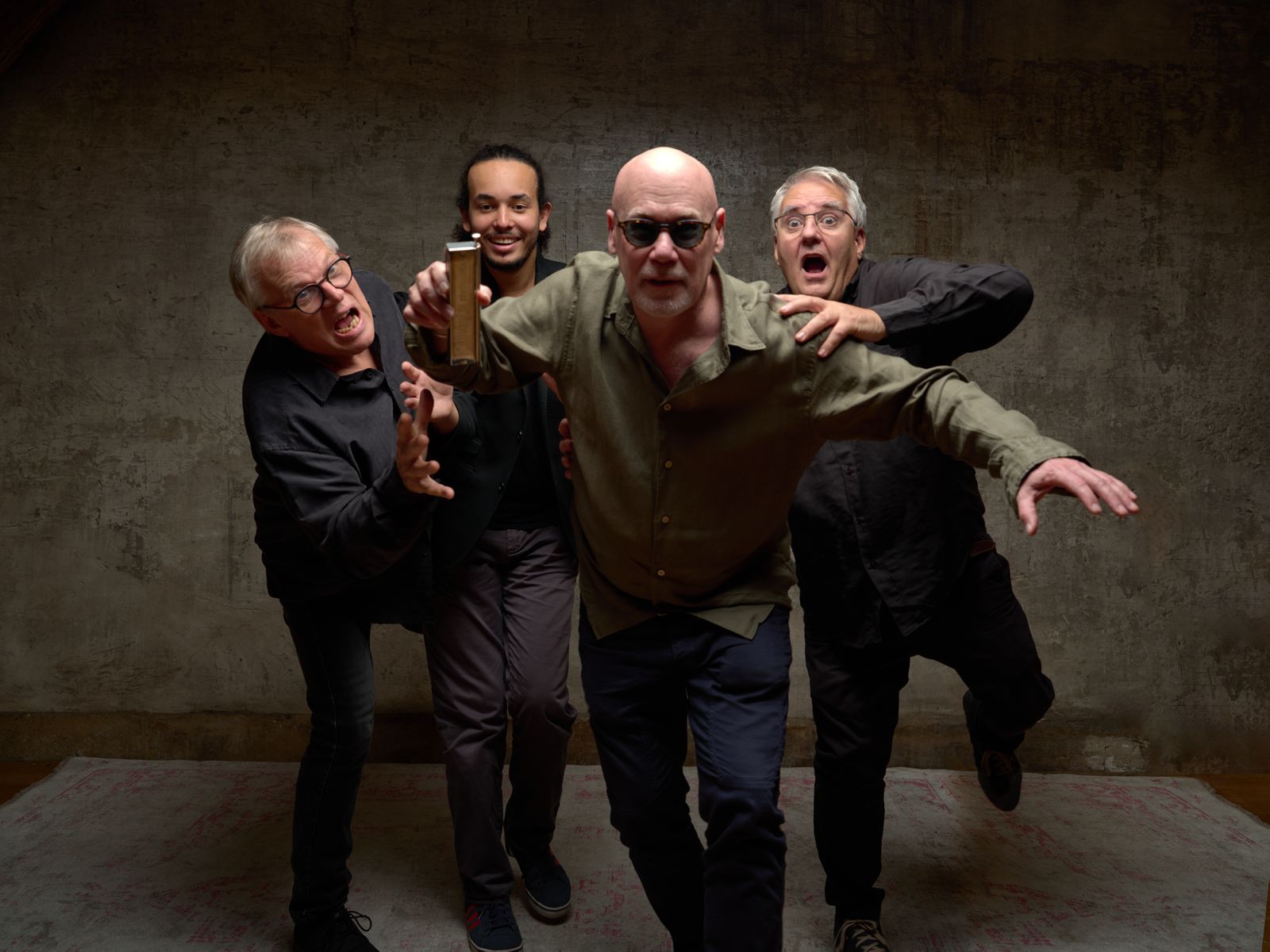 Olivier Ker Ourio 4tet – Life As It Is