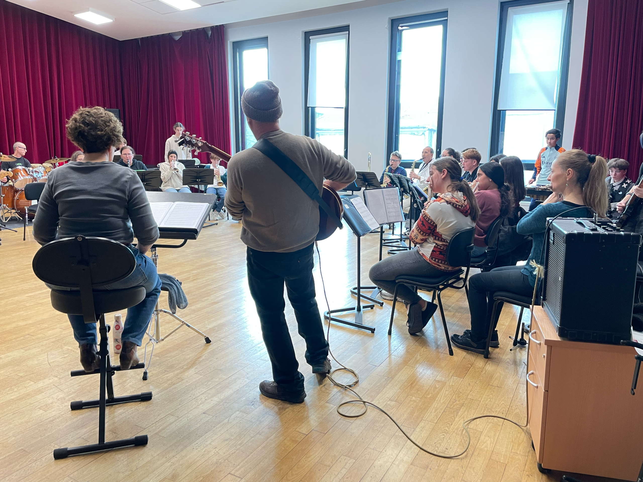 Concert – Orchestre à l&rsquo;école