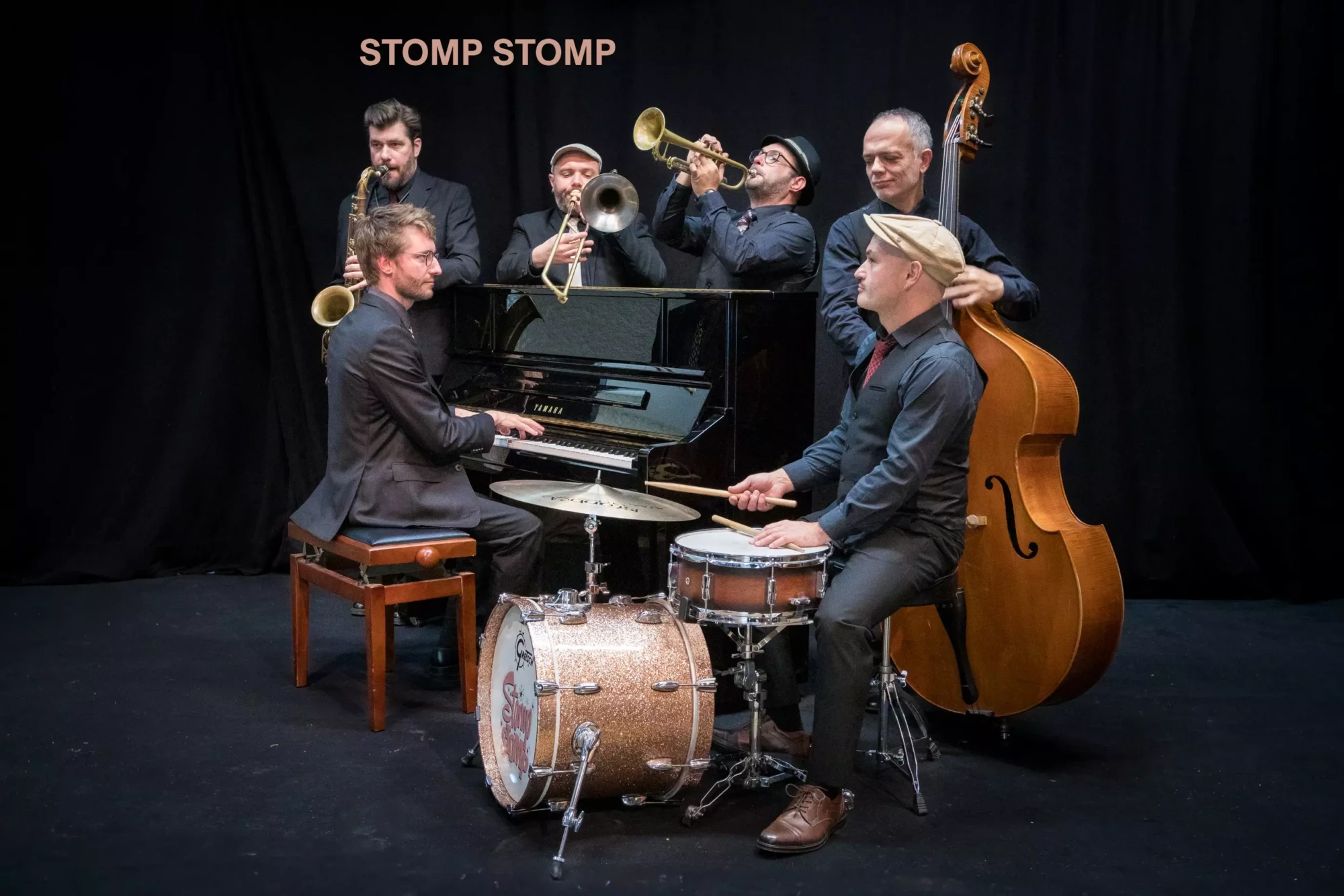 Stomp Stomp — Bal swing