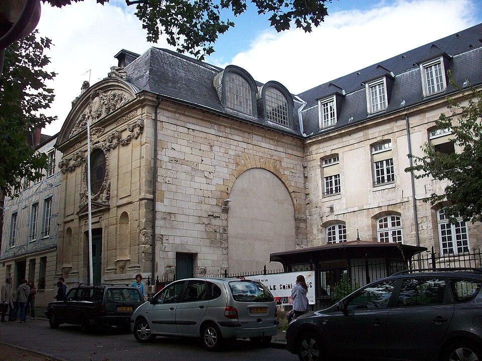 Chapelle Saint-Louis - Rouen