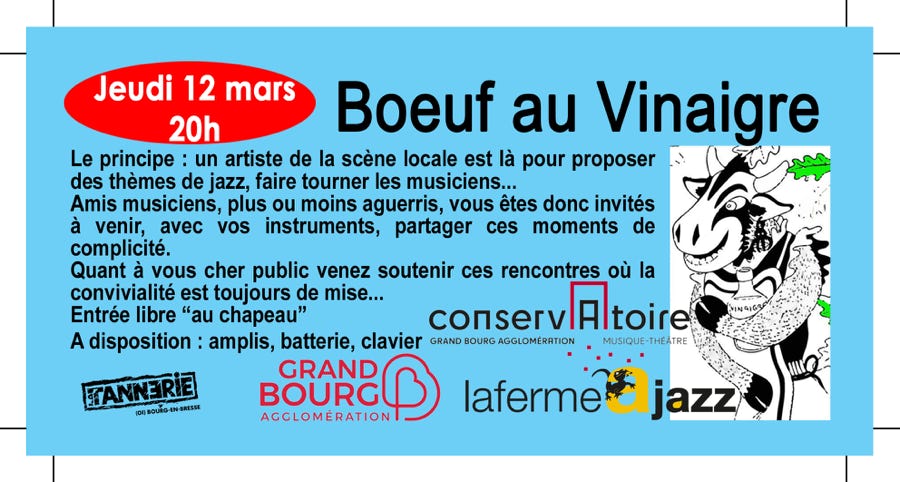 Boeuf au vinaigre