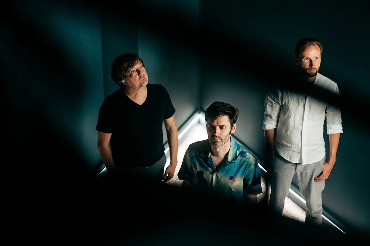 Paul Lay trio – L&rsquo;Odyssée de Paul Lay