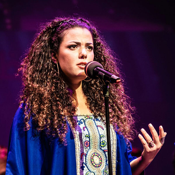 Nai Barghouti Quartet