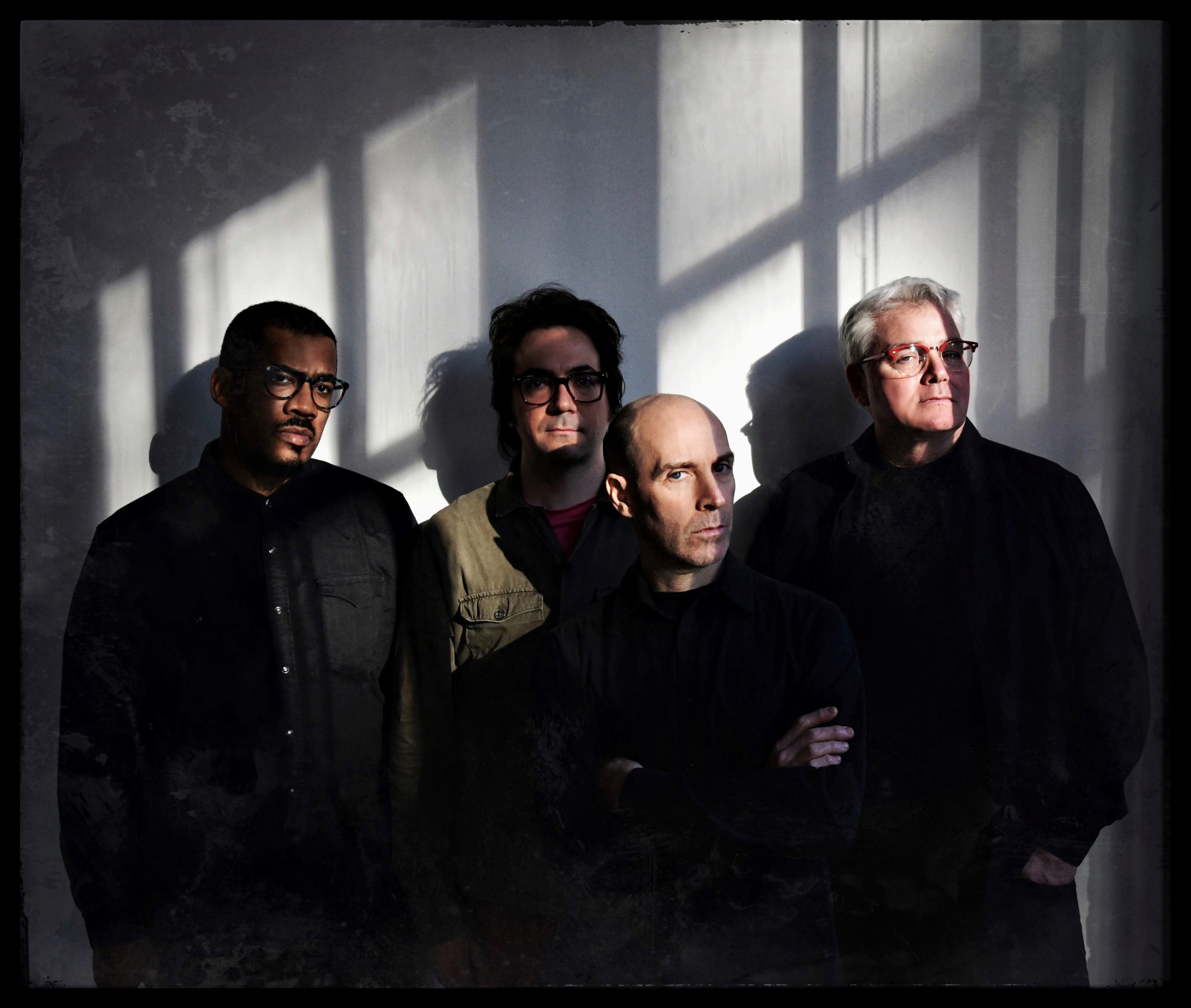 James Brandon Lewis & The Messthetics