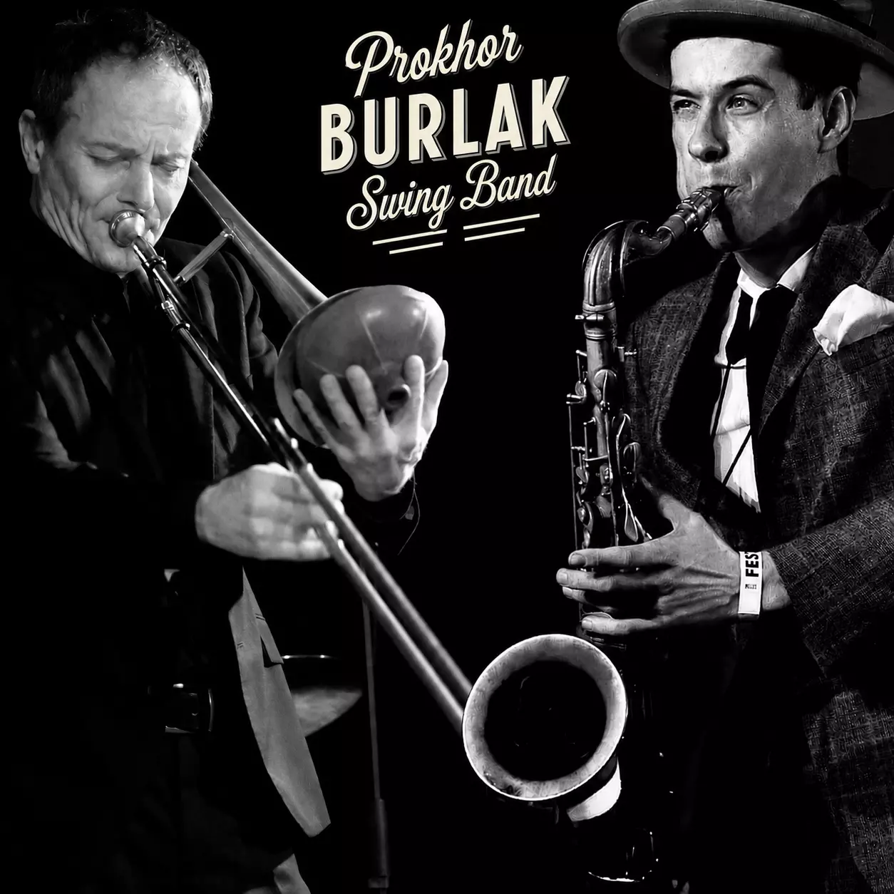 Prokhor Burlak Swing Band