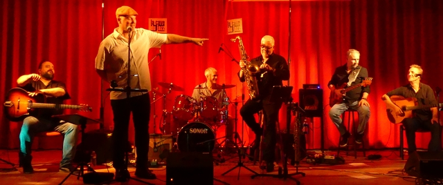 La Cave du Jazz