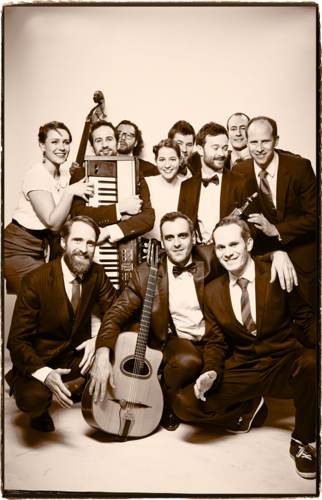 Djoukil Jazz Band
