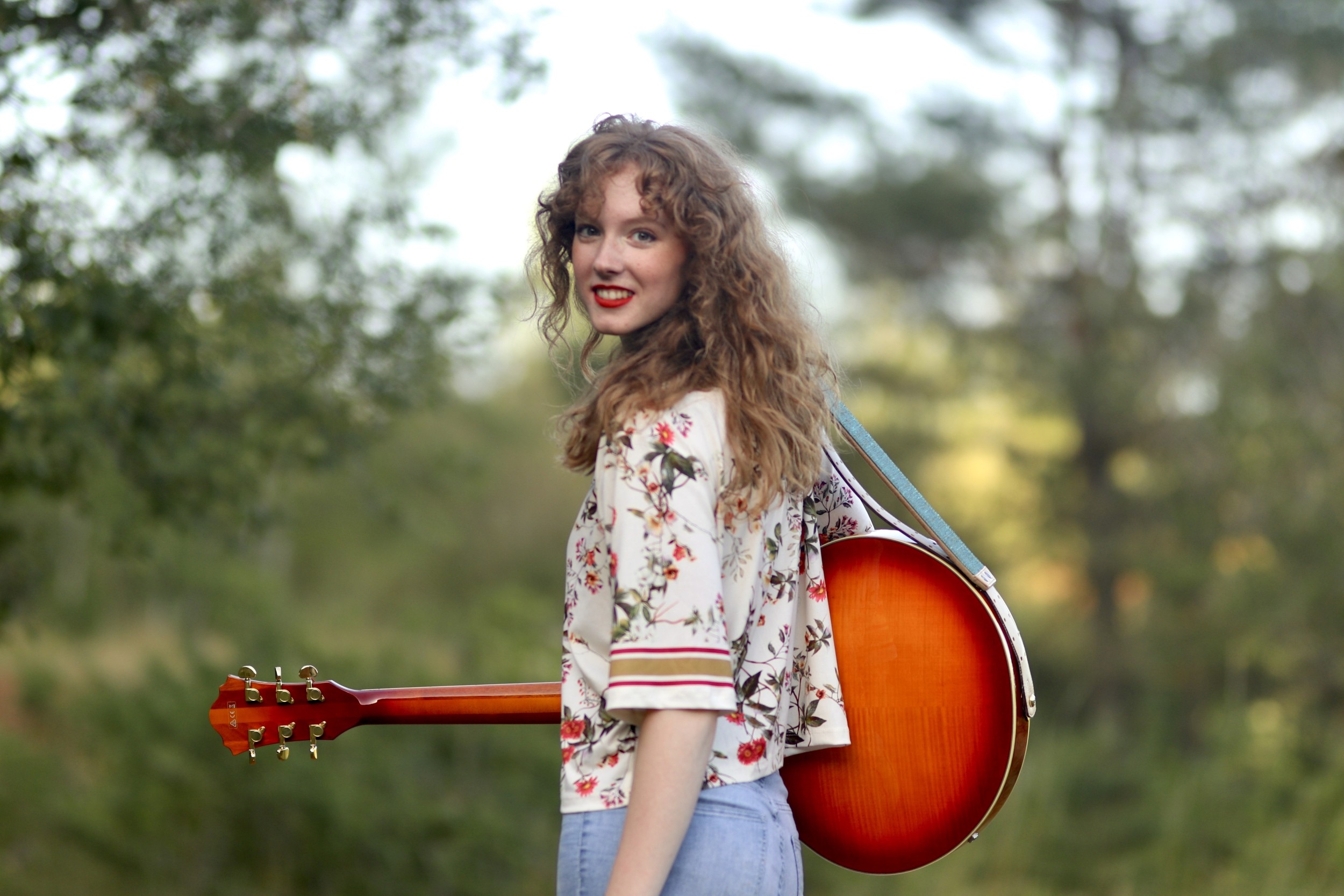 Jazz au caveau — Veda Bartringer Quartet