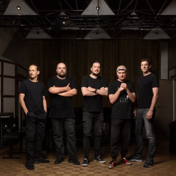 Panzerballett feat. Virgil Donati