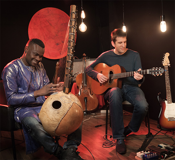 African Variations