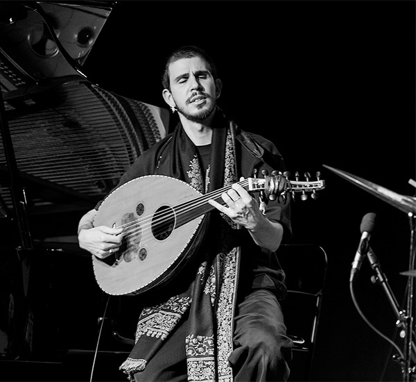 Amin Al Aiedy 4tet