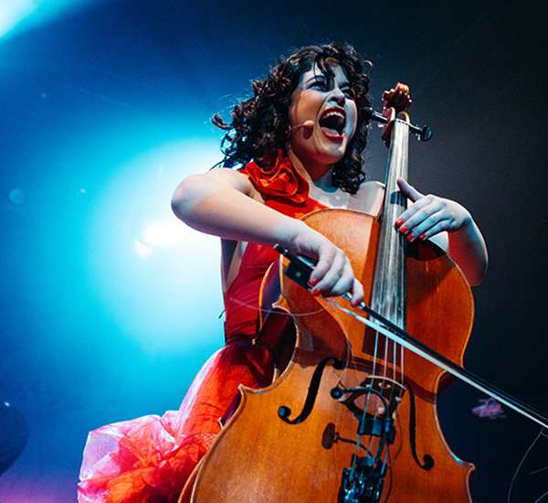 Ana Carla Maza 5tet