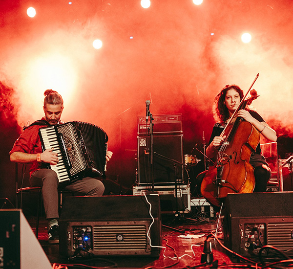 Aptère Duo