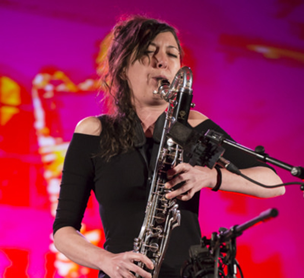 Élodie Pasquier Solo