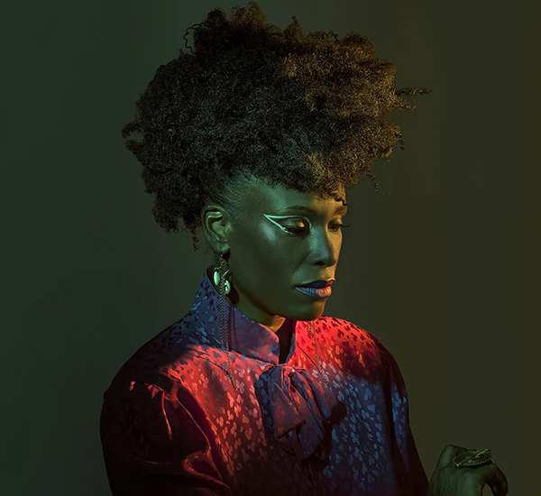 Sandra Nkaké Trio
