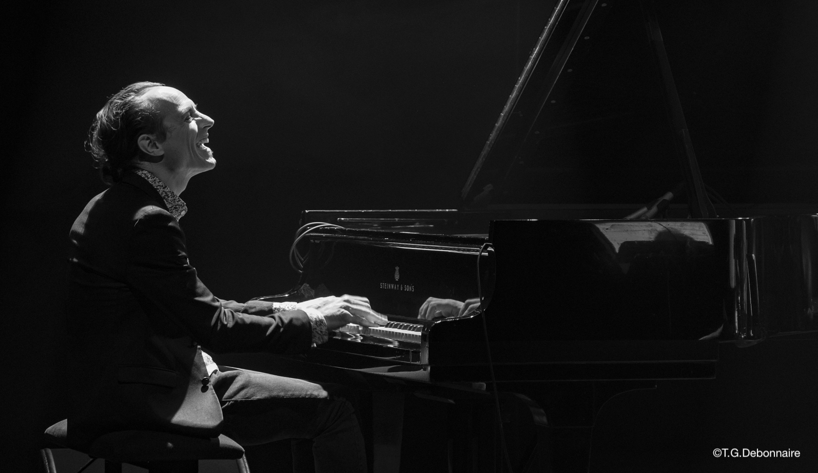 Rémi Toulon 4tet feat. Aurelie Tropez