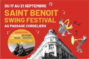 Saint-Benoît Swing