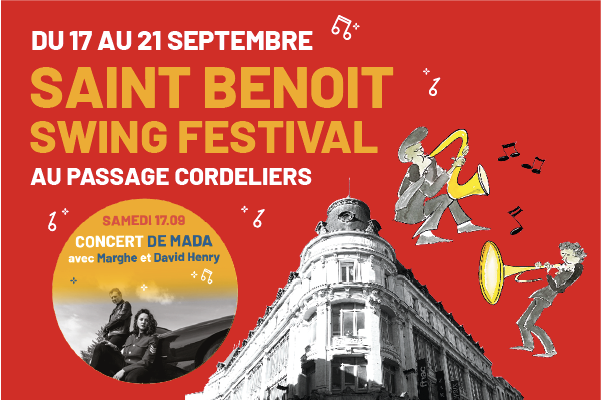 Saint-Benoît Swing
