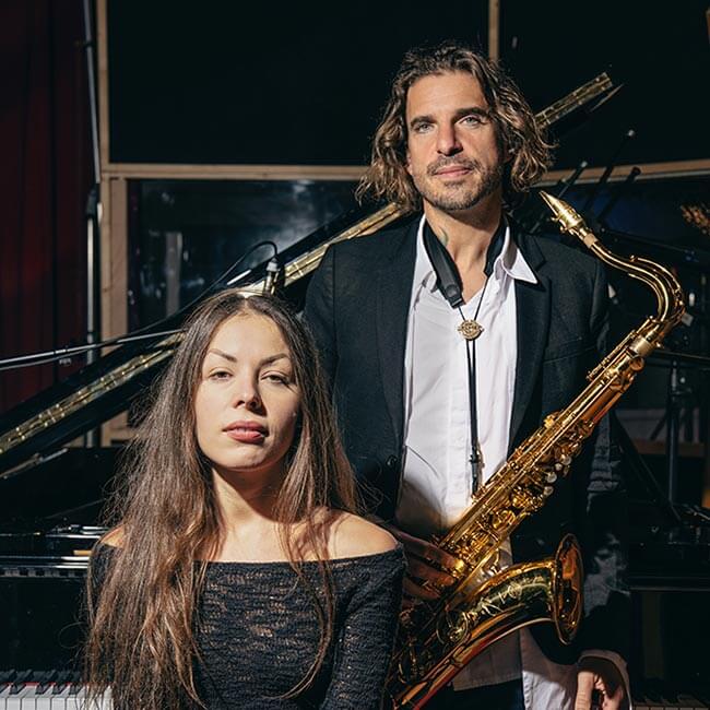 Samy Thiébault & Emilie Aridon Kociolek – The Weather Acoustic