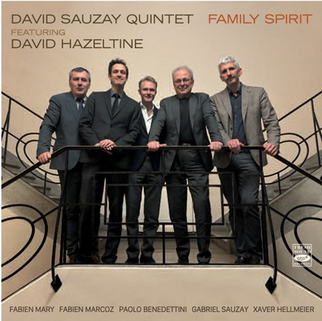 David Sauzay 5tet feat. David Hazeltine