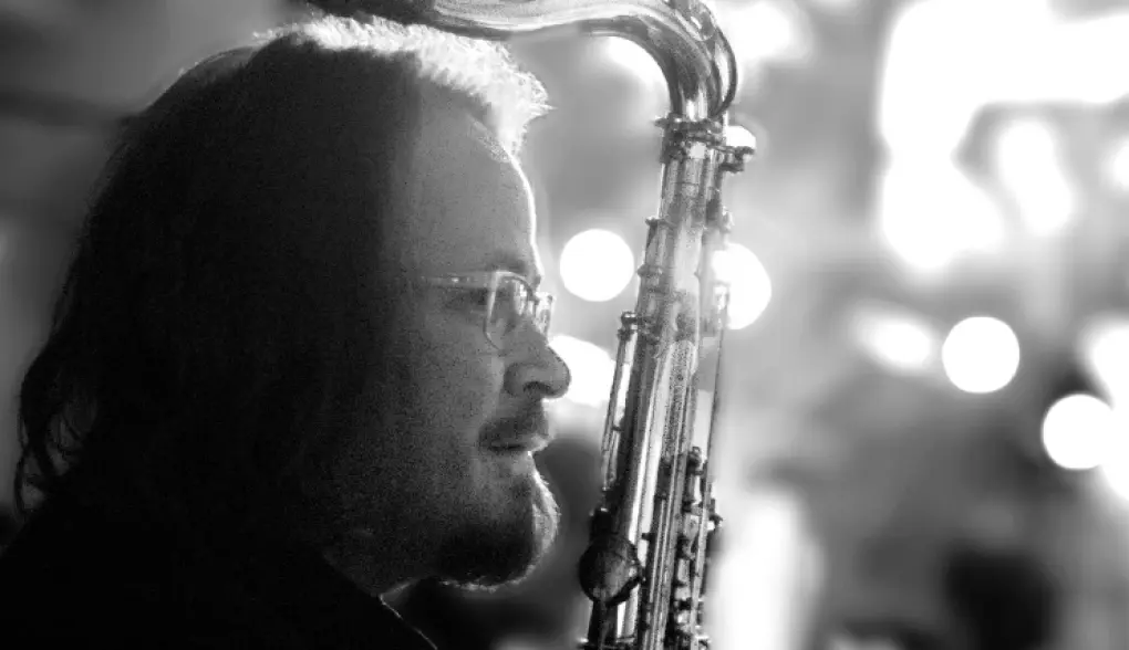 Stephane Guillaume / Olga Amelchenko / Noé Huchard / Sébastien Boisseau / Ananda Brandão Quintet – « Reeds-Thetic 5tet »