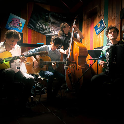 Swing Folie