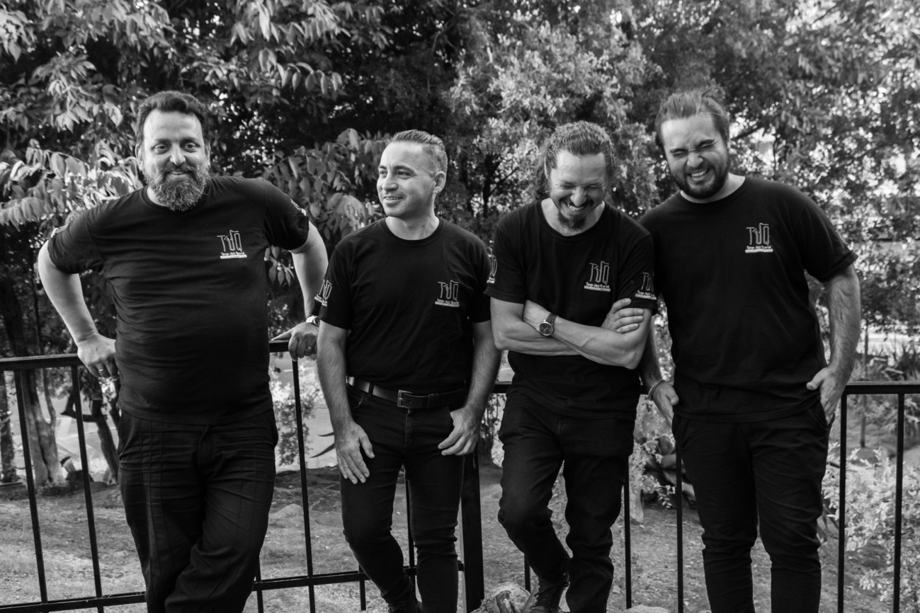 Tango Jazz Quartet – Hommage À Astor Piazzolla