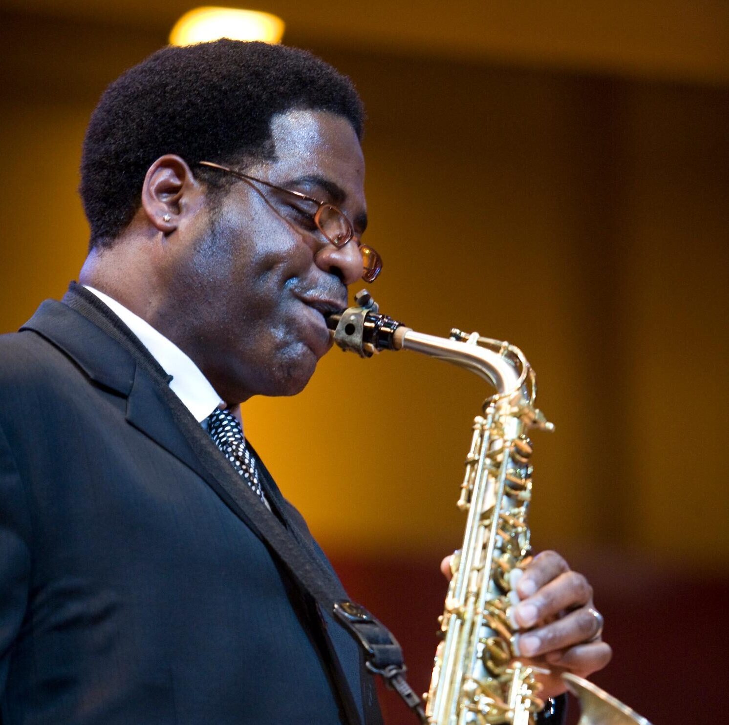 Brad Leali Quintet ft. Ronald Baker