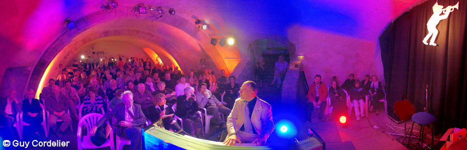 Jazz Club Moulinois