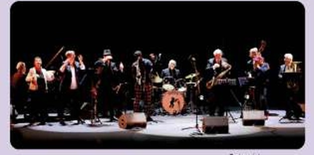 Le Jazz-Club Moulinois (avec Amnesty International)