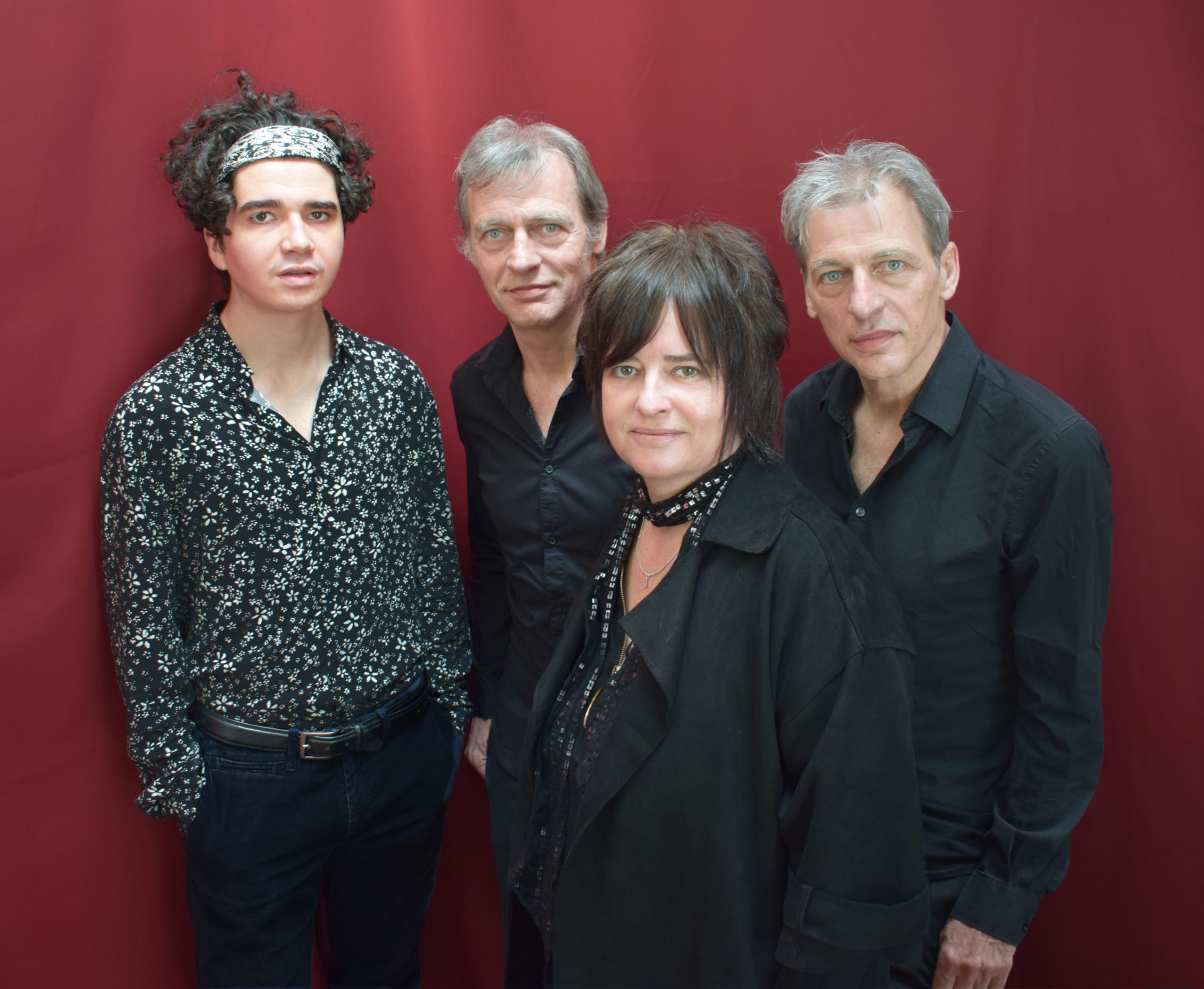 Géraldine Laurent – The Hookup Quartet