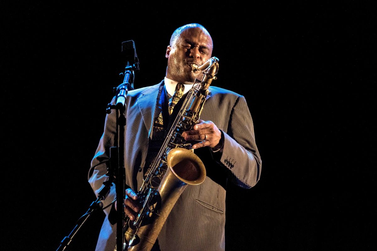 The James Carter Quintet – Coltrane: A Centennial Supreme