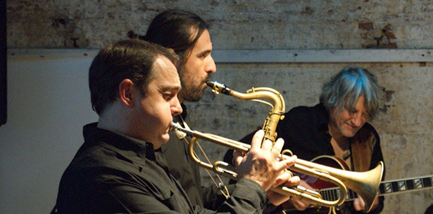 Jazz au Fort Napoléon