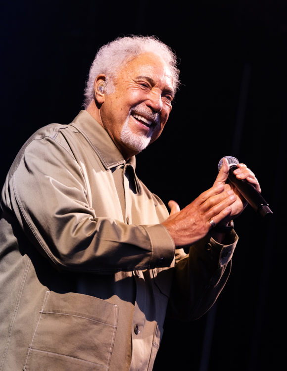 Tom Jones
