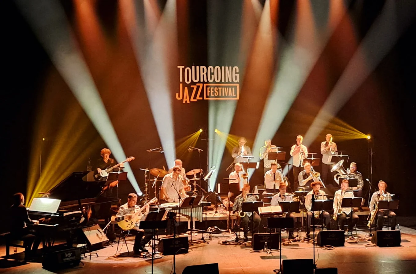 tourcoing jazz