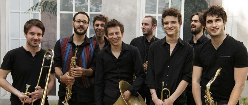 Fanfare Touzdec