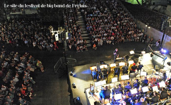 Le Big Band de Pertuis