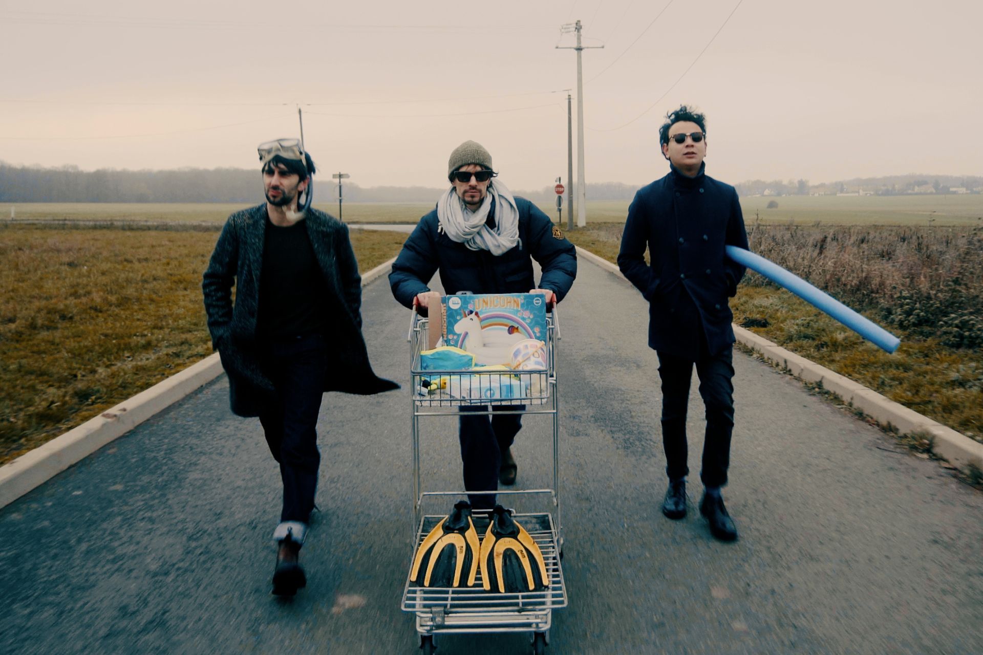 Trio Brūme