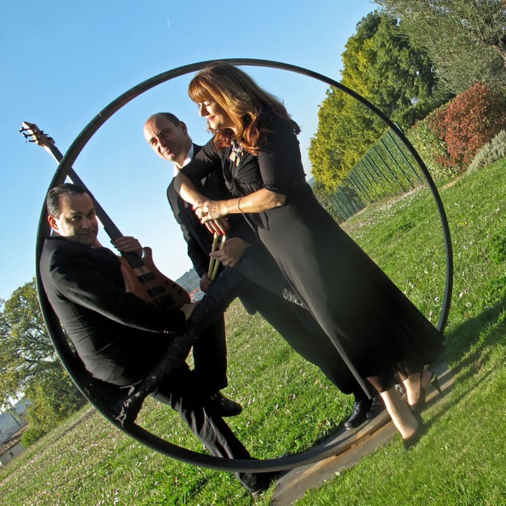 Trio Frankie Rochester