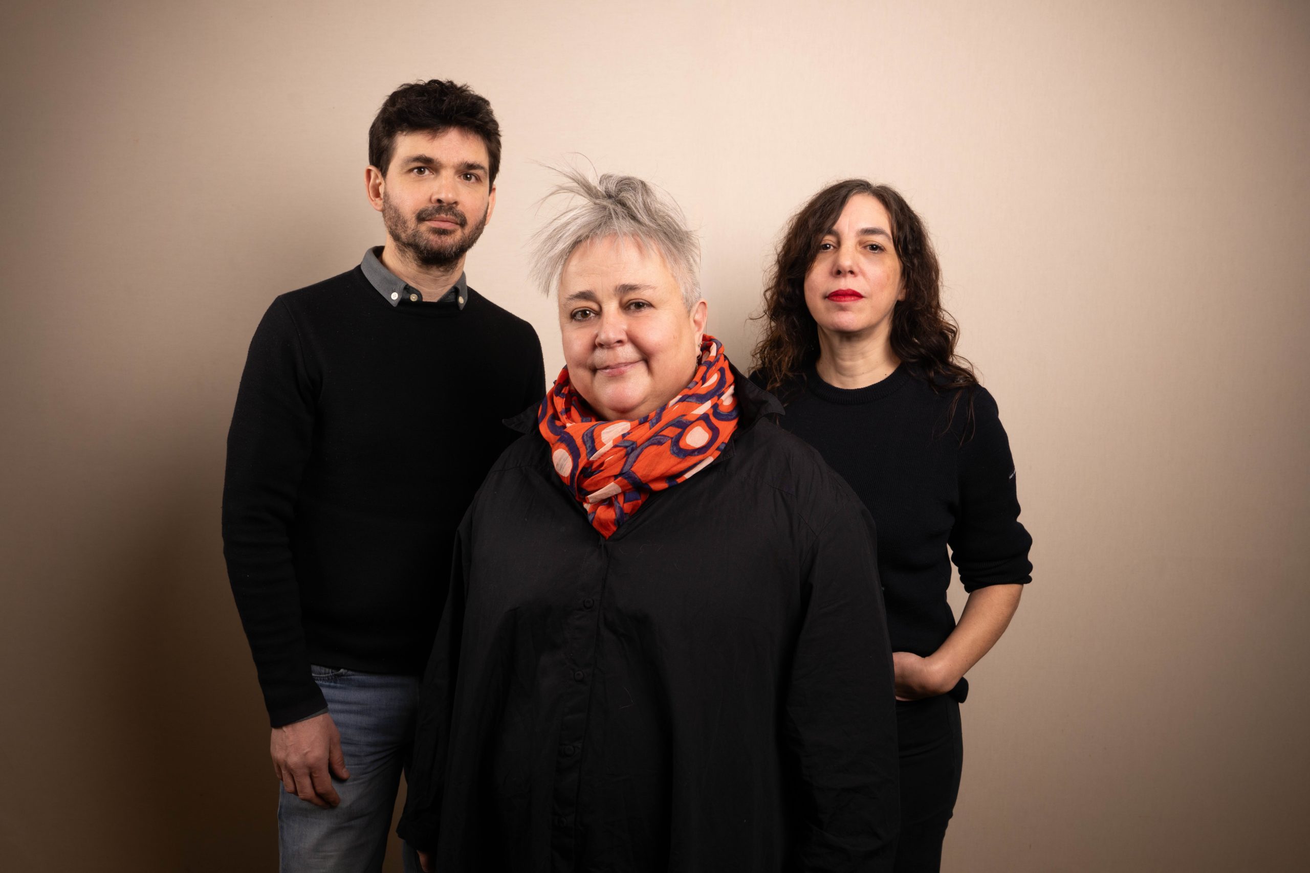 Trio Delaunay / Murcia / Ruder