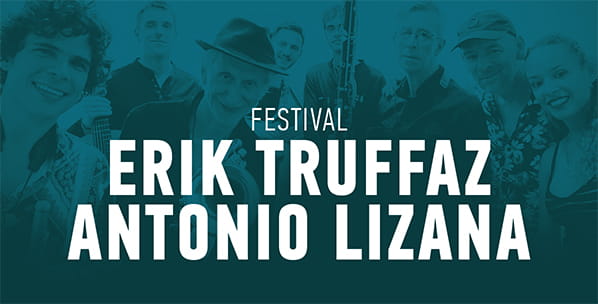 Erik Truffaz Antonio Lizana Octet – New Sketches of Spain