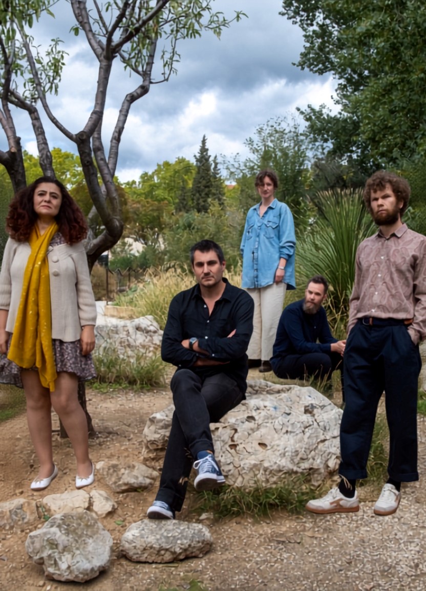 Montagne Sauvage & Julien Pontvianne – Abhra